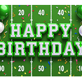 thumbnail image 4 of Decorative Design Birthday Banner Sports Theme Happy Birthday Banner for Birthday Party Celebration Event Decoration, 4 of 8