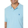 thumbnail image 3 of Remera Polo para Hombre U.S. Polo Assn. Algodón Piqué Azul Mainsail Talle L, 3 of 3