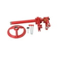 thumbnail image 4 of TABODD Auto Spring Compressor Hand Operate 20" Max.Height Strut Coil Spring Press, 4 of 12