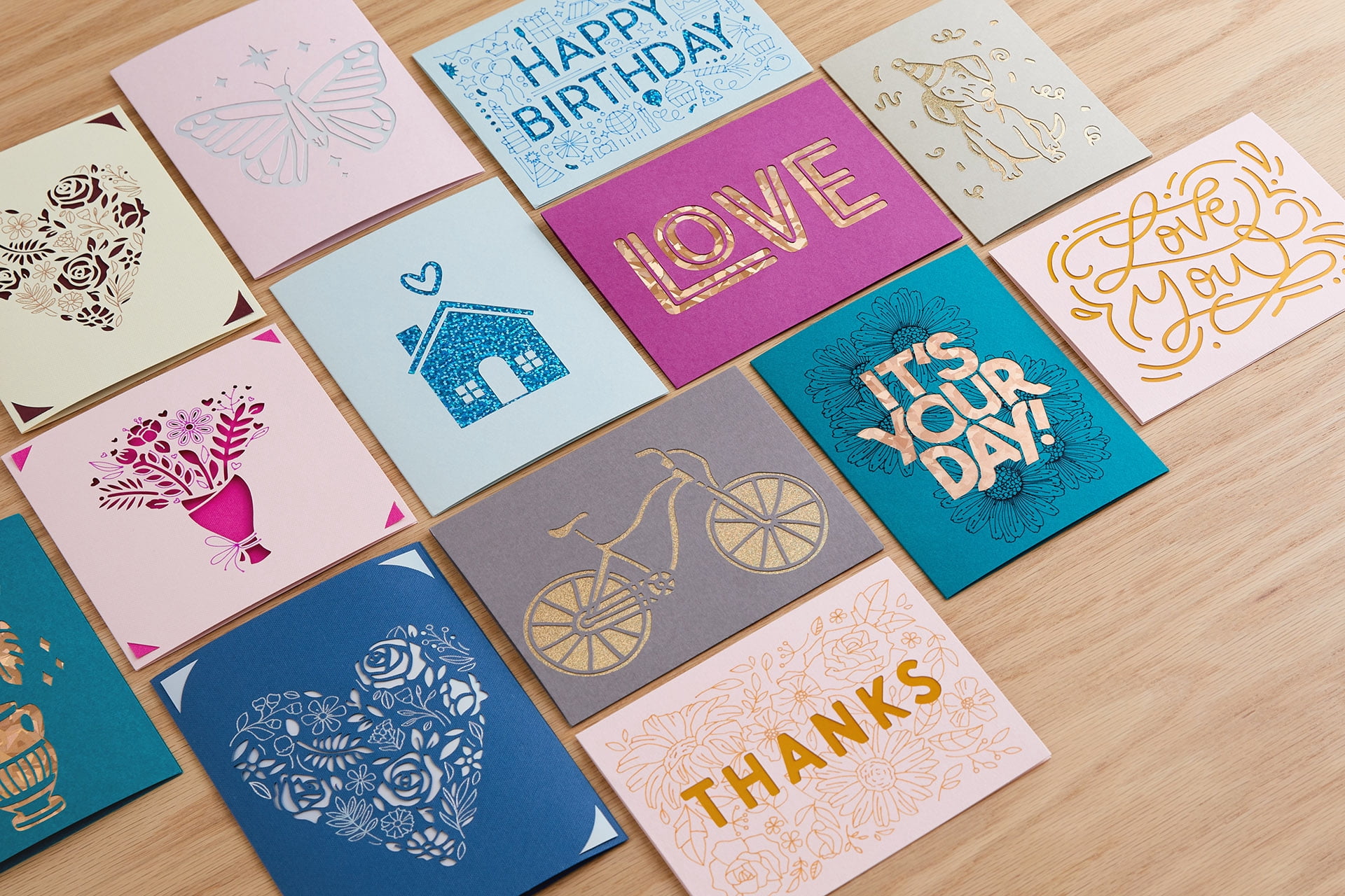 Cricut  Materials Bundle Starter Set Kit for Joy Xtra