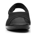 thumbnail image 2 of Sandalia Flexi para Mujer Estilo 34927 Negro, 2 of 5