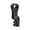 Specifications:95mm, variant on Mountain Bike Stem 31.8mm 28.6mm Bicycle Stem 130 Degrees Adjustable Aluminum Handlebar Stem Riser for MTB Road Bike