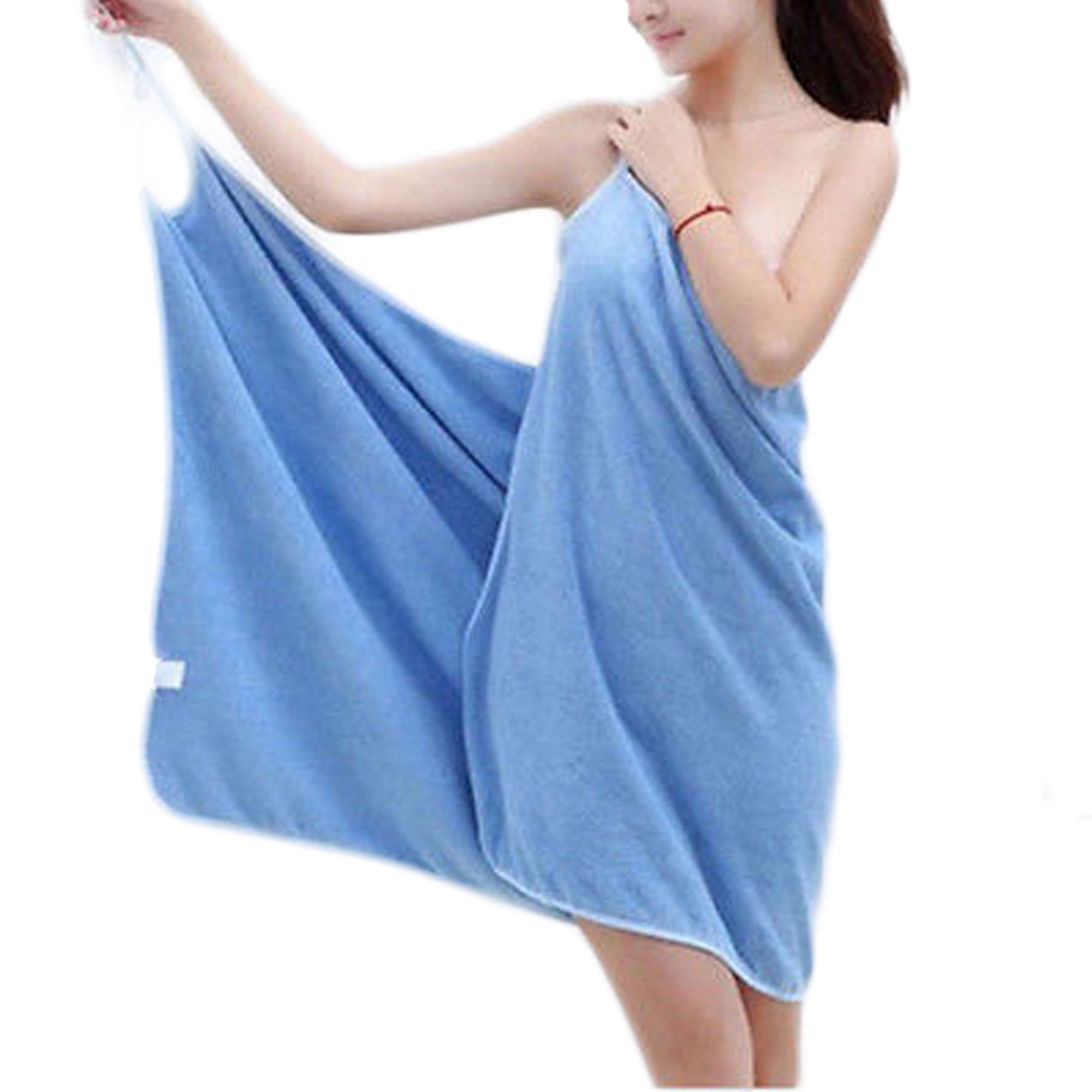 towel mini dress