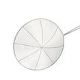 thumbnail image 3 of Solid Spider Strainer Skimmer Ladle Stainless Steel Kitchen Ladle skimmer Utensil Tool French Fries Fish Frying Utensil, 3 of 9
