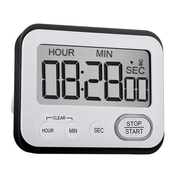 Count Up/Down Timer for Classroom Office Cooking Timer Stopwatch Digital Timer