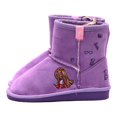 thumbnail image 1 of Botas Barbie Talla 21 Estampado Barbie Lila, 1 of 4
