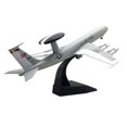 thumbnail image 3 of Esquirla 1/200 Scale Diecast Alloy Model Aircraft Airplane for Souvenirs Holiday Gift, 3 of 8