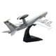 thumbnail image 3 of Avión fundido a presión 1:200, juguete de aleación, caza de aviación, avión de alta simulación, avión de exhibición para colección, regalo de, 3 of 9