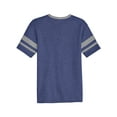 thumbnail image 2 of Gravity Threads Mens Sideline Vintage Tee - Vintage Royal/Smoke - Large, 2 of 2