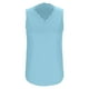 thumbnail image 4 of Camiseta sin mangas con cuello en V y encaje para mujer - Corte holgado, tejido fluido, informal de verano - Tallas S-XXL, 4 of 5