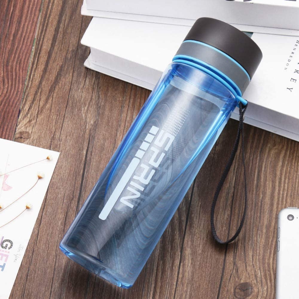 Battery Operated Gym Water Bottle With 4K UHD Wifi Camera