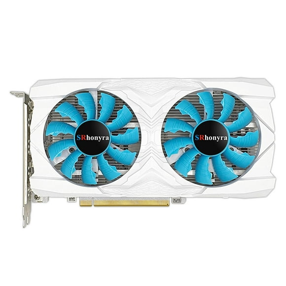 Tarjeta gráfica SRHonyra GTX 1660 Ti 6 GB GDDR6 PCI-e 3.0 x16