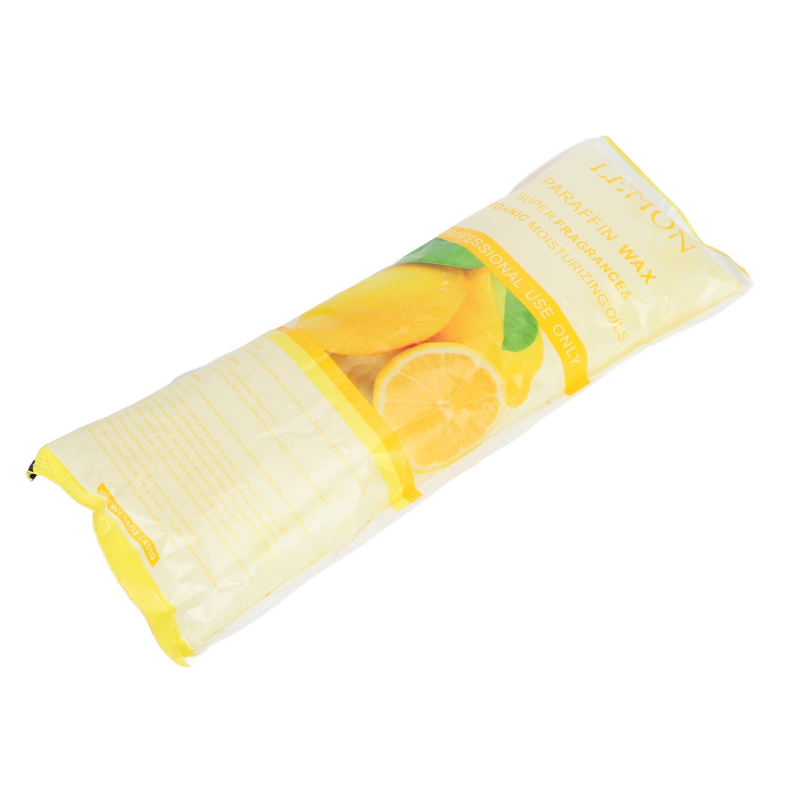 Paraffin Wax, Relieve Dry 453g Skin Wax Natural  For Hotel For  For Thermal Therapy For Bathroom Lemon