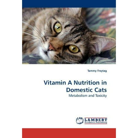 Vitamine a la nutrition chez les chats domestiques
