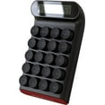 thumbnail image 1 of SHAR Mechanical Calculator, 10 Digit LCD Display for Laptop, Fashion Calculator for Financial Office, 1 of 5