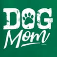 thumbnail image 5 of Wild Bobby Dog Mom Dog Lover Men Graphic Tee Kelly 4X-Large, 5 of 5