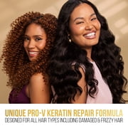 Pantene Keratin Repair Treatment for Damaged Hair, 8.4 fl oz