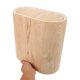 thumbnail image 5 of IDEANATEGRATE Papelera De Plástico Beige Para Cocina Con Y Compacto Para Espacios Reducidos, 5 of 6