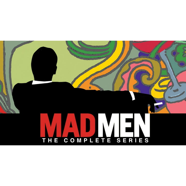 Mad Men: The Complete Collection (Blu-ray + Digital) Drama Lionsgate Mad Men: The Complete Collection (Blu-ray + Digital) Drama Lionsgate