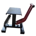 thumbnail image 3 of Motorcycle Jack Lift Stand de mantenimiento ajustable Levante hidráulico ascensor hidráulico para reparar garaje, 3 of 8