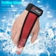 thumbnail image 5 of Guantes De Gym Guante Pesca Casting Un dedo Protector de puesto Antideslizante Herramienta de carpa Rojo Likrtyny  Para estrenar, 5 of 6