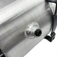 thumbnail image 4 of JSD With Internal Baffle 2.5 Gallons 12 x 8 Center Fill Spun Fuel Tank / Gas Tank 1/4 NPT For Go Cart, 4 of 5