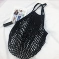 thumbnail image 6 of Xinhuaya Reusable Storage Net Bag String Grocery Shopper Cotton Tote Mesh Woven Net Bag, 6 of 7