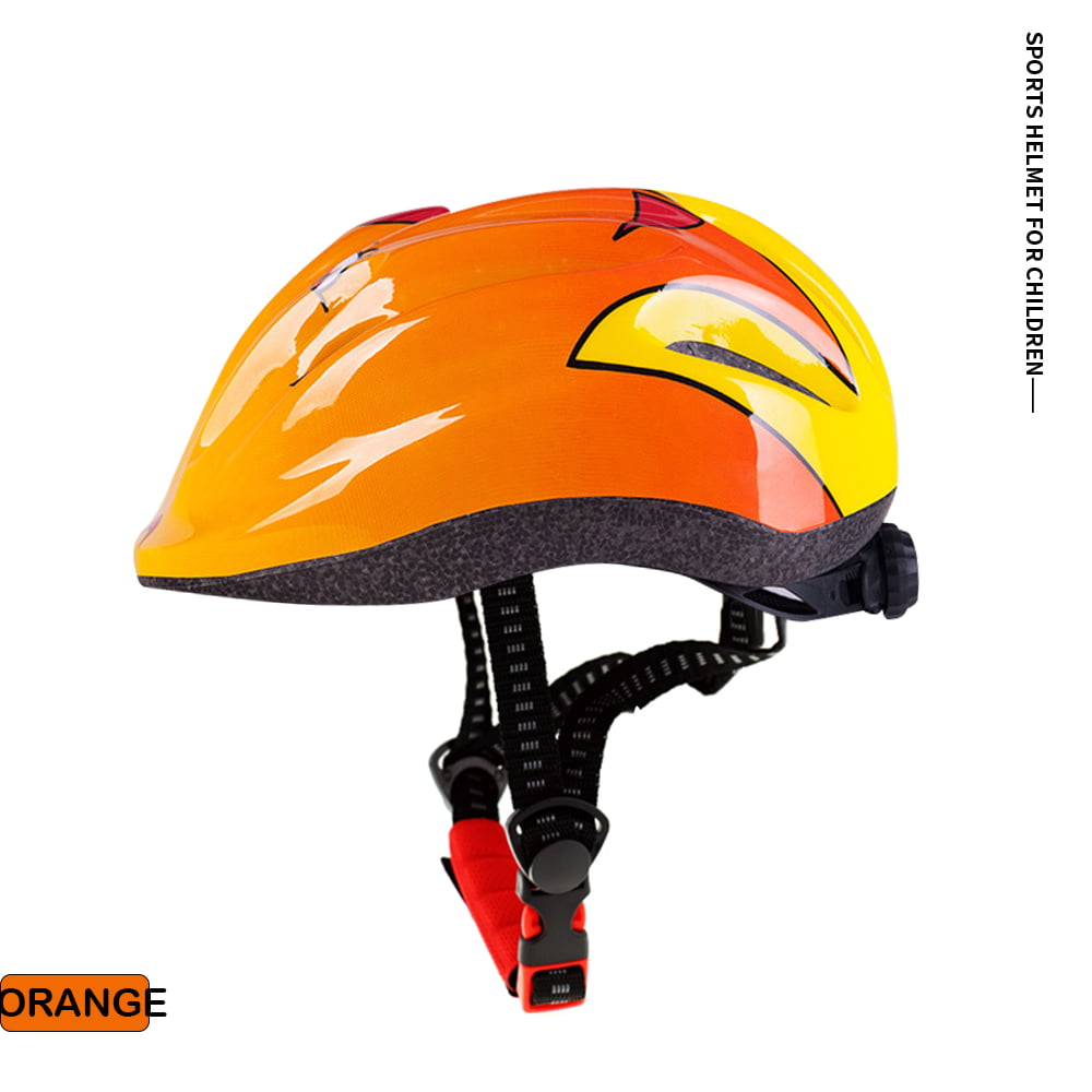 Size M 325g Orange 52-58cm Limar Champ Kids Youth Bike Helmet 