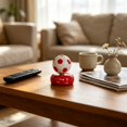 thumbnail image 4 of Ceramic Rotating Soccer Ball Desk Toy – Stress Relief Fidget Spinner, Desktop Decoration, 5 Colors, Smooth Spin, for Office Home Gift, 4 of 6