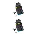 thumbnail image 1 of Bearachild Laptop Cooler 23dB Silent Vacuum 4 Wind Speed Adjustable for Laptop Versión de actualización 2piezas, 1 of 4