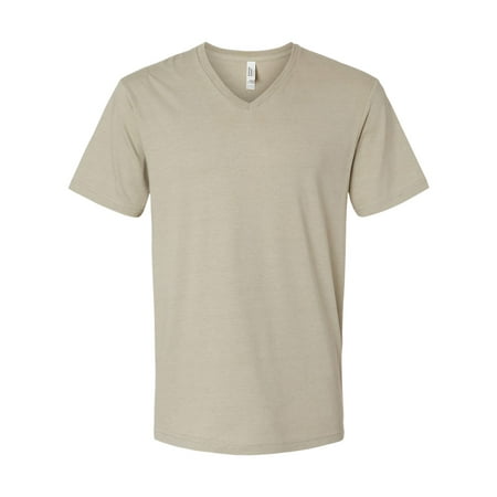 American Apparel 2006CVC Unisex CVC V-Neck T-Shirt