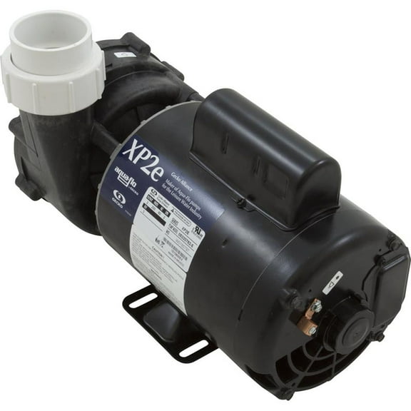 Pump, Gecko XP2E, 3.0thp, 230v, 2-Spd, 56fr, 2.5" Intake, 2"Dis, OEM