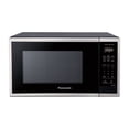thumbnail image 1 of Panasonic Compact 1.1 cu ft Stainless Steel Microwave NNSB55LS, 1 of 9