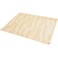 thumbnail image 1 of Portable Heated Floor Mats, Timer Adjustable Temperature, Fast Heating Electric Heated Carpet Area Rugs Heater, Foot Warmer Under Desk for Office Home(150x200cm), 1 of 7