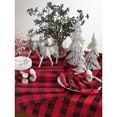 thumbnail image 4 of Fennco Styles Buffalo Plaid Collection Classic Checked Cotton Blend Table Linens, 4 of 87