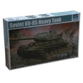 thumbnail image 1 of Trumpeter Soviet KV85 Heavy Tank (1/35 Scale), 1 of 4