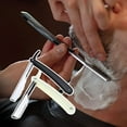 thumbnail image 3 of FACEGA Shaving Knife Haircut Folding Manual Shaving Face Cleaning, 3 of 4