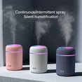 thumbnail image 4 of Humidifier For Car Plug In Diffuser Usb Silent Air Freshener Mini Cup Hydration Automobile For Creative For Car Air Freshener Whole House Humidifiers, 4 of 8