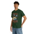 thumbnail image 6 of Tropical Beach Paradise Streetwear Unisex Heavy Cotton Bella Canvas T-Shirt, 6 of 12