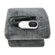 thumbnail image 2 of Manta para sofá, manta calefactora para coche, colchón calefactor de 12 V, rodilleras para coche, fundas de oficina, piernas, manta calefactora para camping, manta eléctrica., 2 of 9