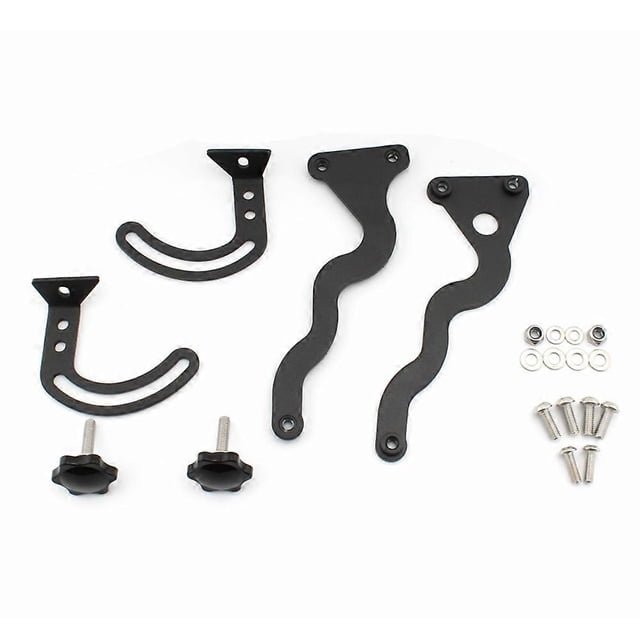 R1200GS Adventure Windshield Support Holder Windscreen Strengthen Bracket Kits for - R1250GS R1200GS