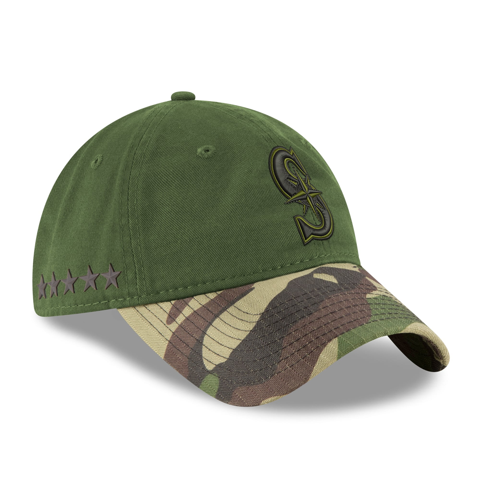 Memorial Day 9TWENTY Adjustable Hat 