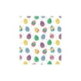 thumbnail image 2 of LHNFT Easter Blanket Bunny Easter Eggs Print Stuffed Blanket Suitable for Sofa Bed Spring Holiday Decoration, Easter Decorations, 2 of 6