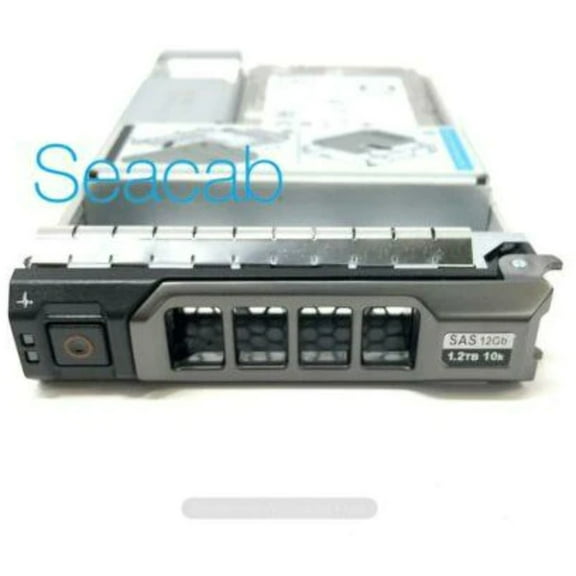 Dell 1.2TB 10K SAS 12Gbps 3.5 Hybrid Hard Drive R230 R330 R430 R530 R630 R930