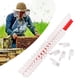thumbnail image 5 of 46 / de caja de cría móvil de plástico profesion, protección de receptor de jaula con tirarere de transporte, equipo de , DYNWAVEMX jaula de transporte de abejas, 5 of 8