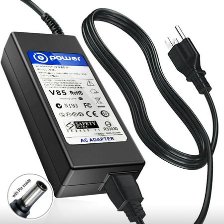 T-Power Ac adapter for Samsung Ativ One 5 Style DP515A2G-K01US DP515A2G-K02US 21.5'' Full HD LED All-In-One Computer Desktop Replacement Laptop Charger power supply cord wall plug