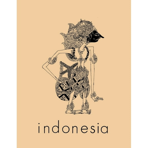 Indonesia Journal Indonesia Journal: October 1974, (Paperback)