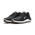 thumbnail image 4 of PUMA Phantomcat Nitro Golf Shoes Men's Flexspike Comfort, 10.5 Medium Blk/Silver -, 4 of 6