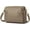 Army Green, variant on Crossbody Bags for Women Three-Layer Shoulder Bag Vegan Leather Multiple Compartments Handbag Purses Satchel Hobo Clutch 2024