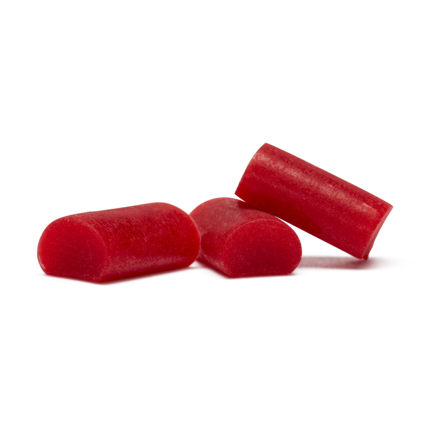 (6 pack) TWIZZLERS NIBS Cherry Flavored Licorice Style Candy Bag, 6 oz